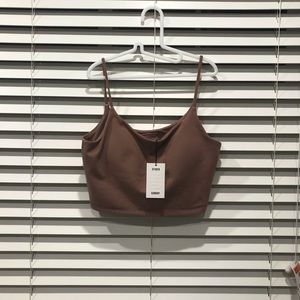 Studio Sunday crop top